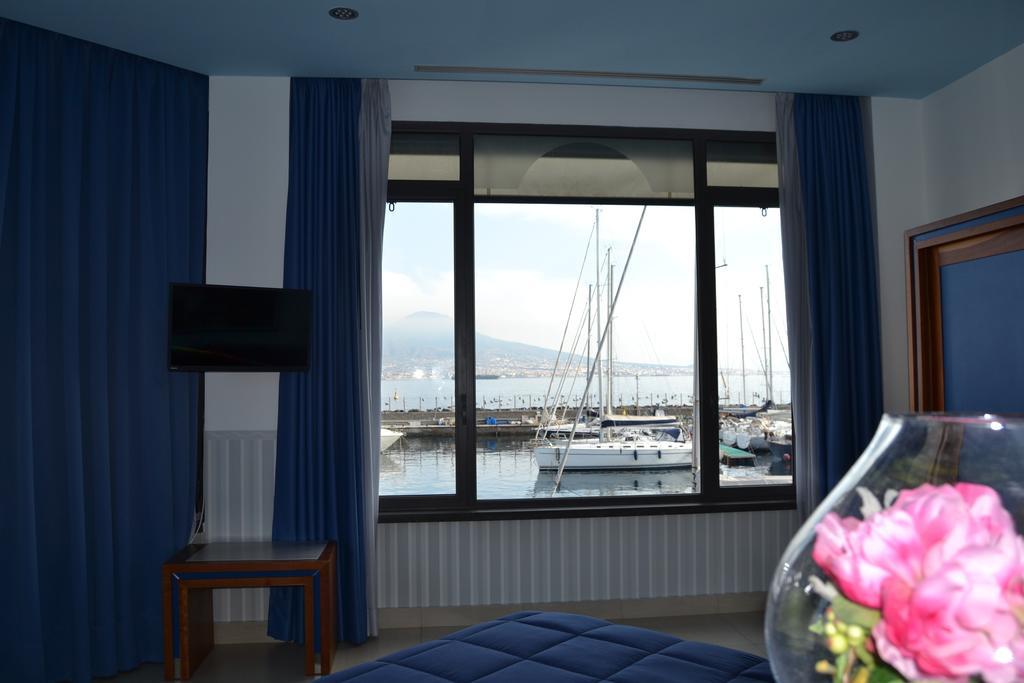 Transatlantico Hotel Napoli Phòng bức ảnh