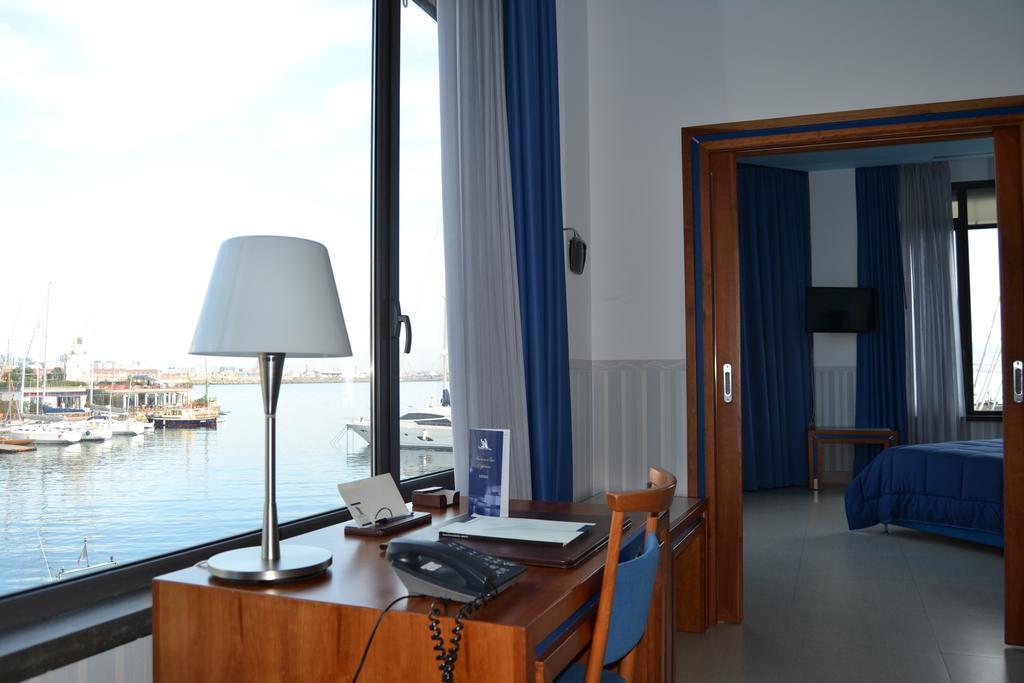 Transatlantico Hotel Napoli Phòng bức ảnh